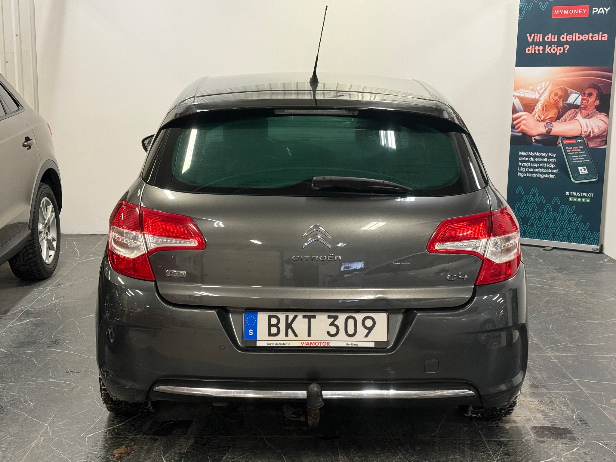 Citroen C4 2011, bild 5/54