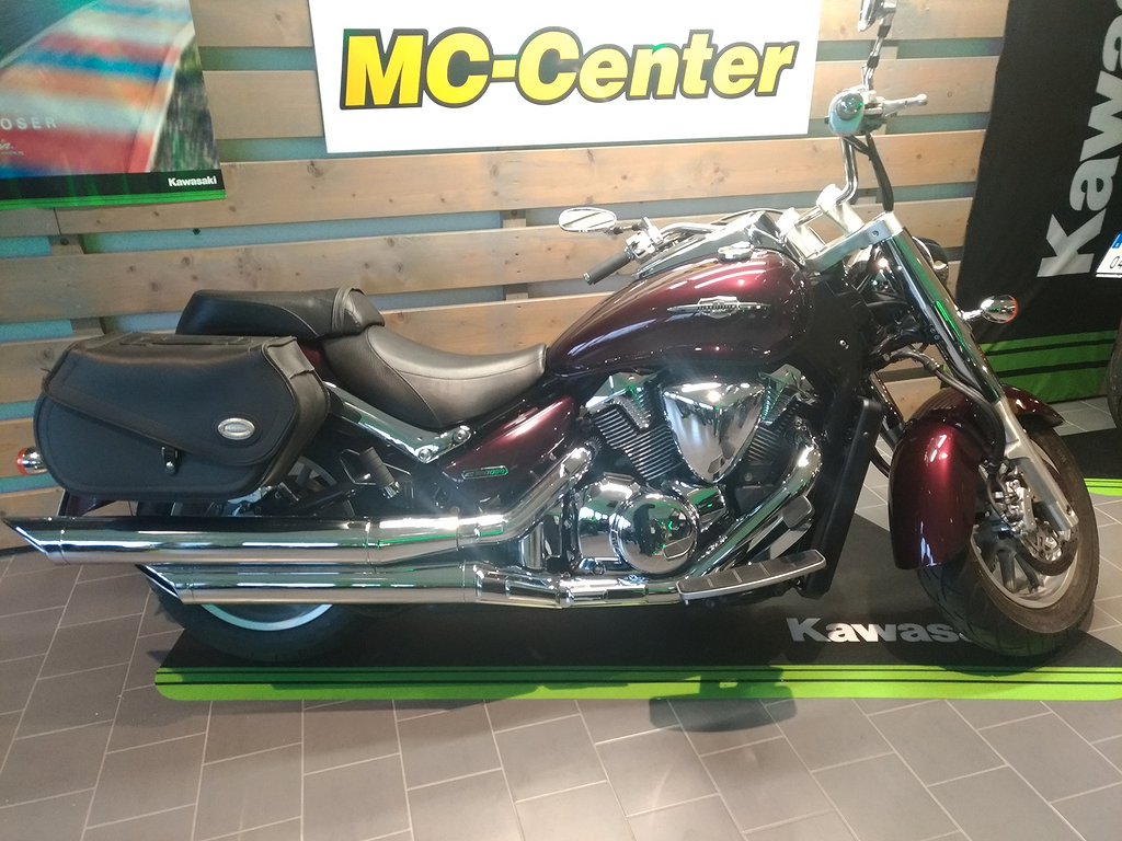 Suzuki VLR1800 Intruder 1.8