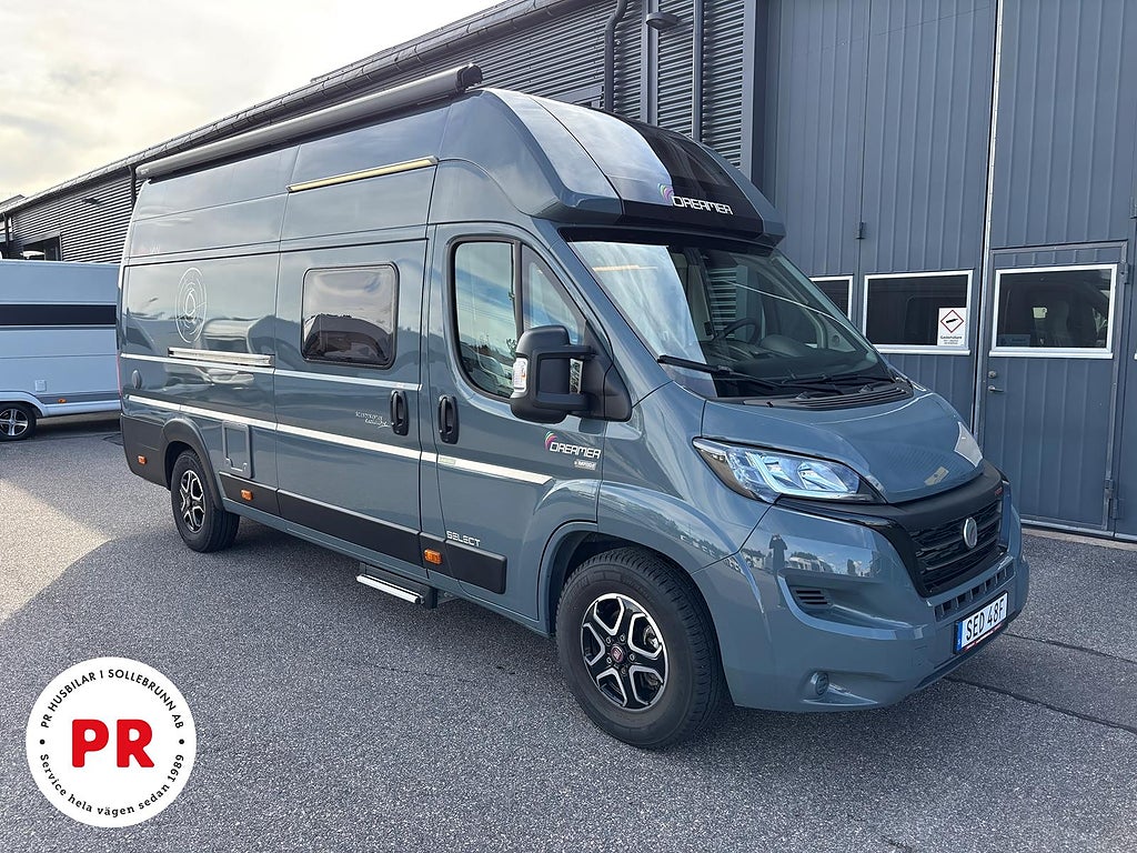 Dreamer Campervan XL