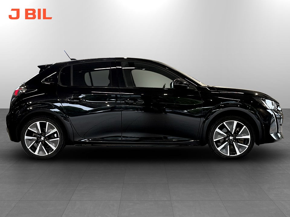 Bild på Peugeot E-208 GT Pack 50kWh 136hk Aut B-KAMERA NAVI