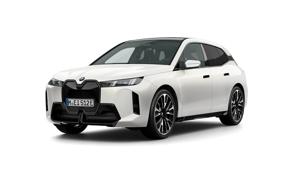 BMW iX xDrive60 M Sport