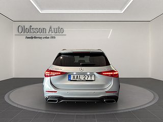 Kombi Mercedes-Benz C 5 av 14