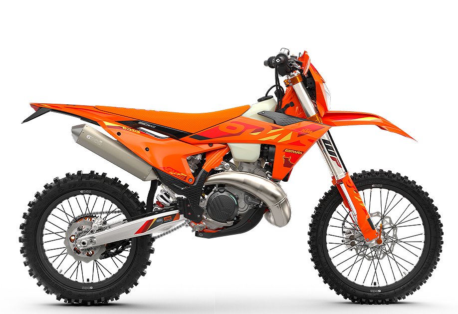 KTM 250 EXC Sixdays 