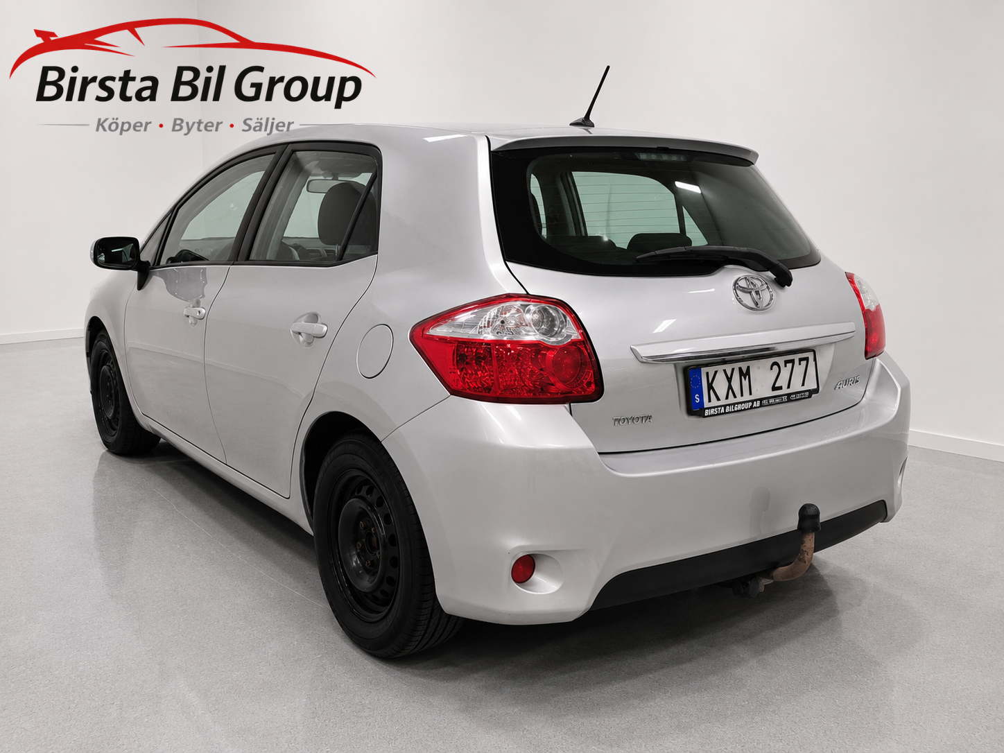Toyota Auris 5-dörrar 1.4 D-4D Plus Drag 2010, bild 5/57