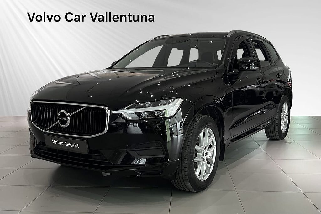 Volvo XC60 B5 Bensin Momentum SEIII