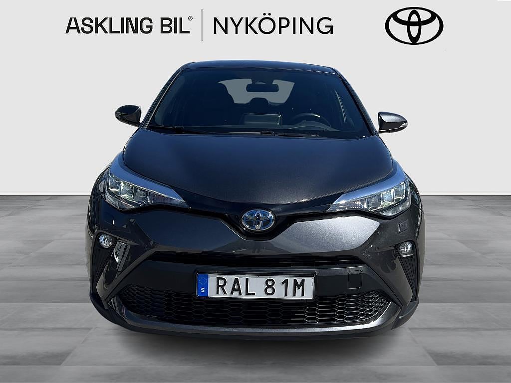 Toyota C-HR 2023 - miniatyr 6