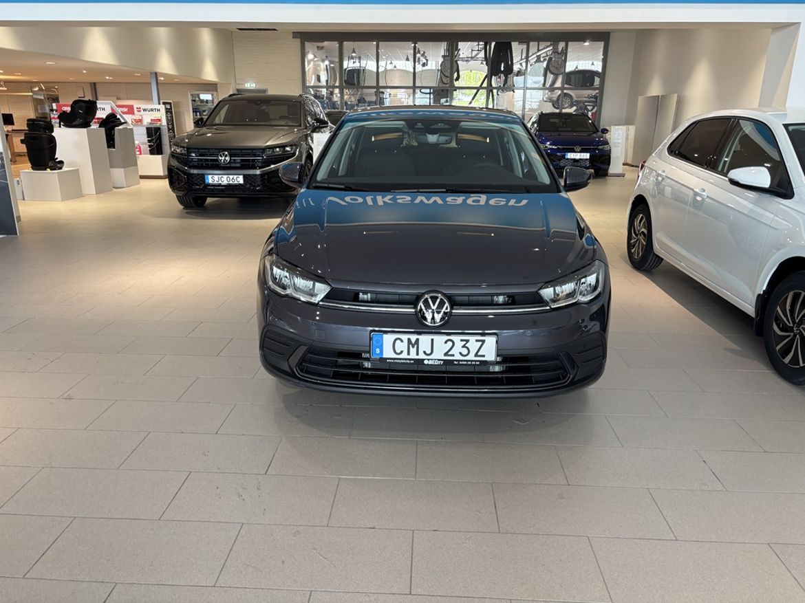 Volkswagen Polo 2027, bild 6/10