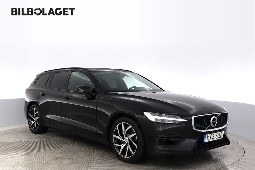 Volvo V60 T6 TE Momentum Edition