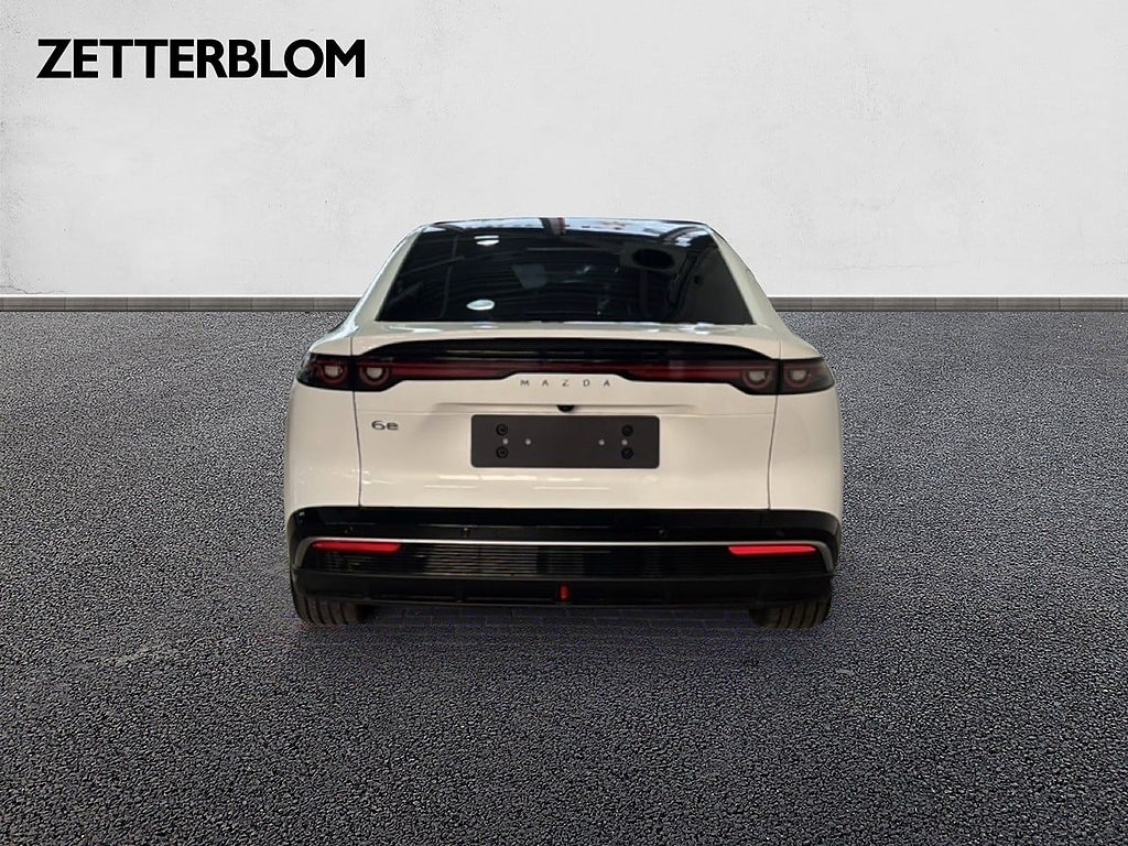 Halvkombi Mazda 6 4 av 13