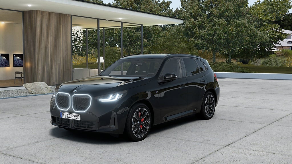 BMW X3 30e xDrive M Sport Pro Business Ed Drag DA Pro H K | Ränta 2,95%
