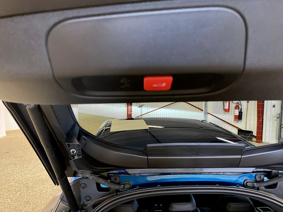 Bild på Peugeot 408 GT 1.2 PT 130hk Aut ELSTOL ELBAKLUCKA BACKKAMERA