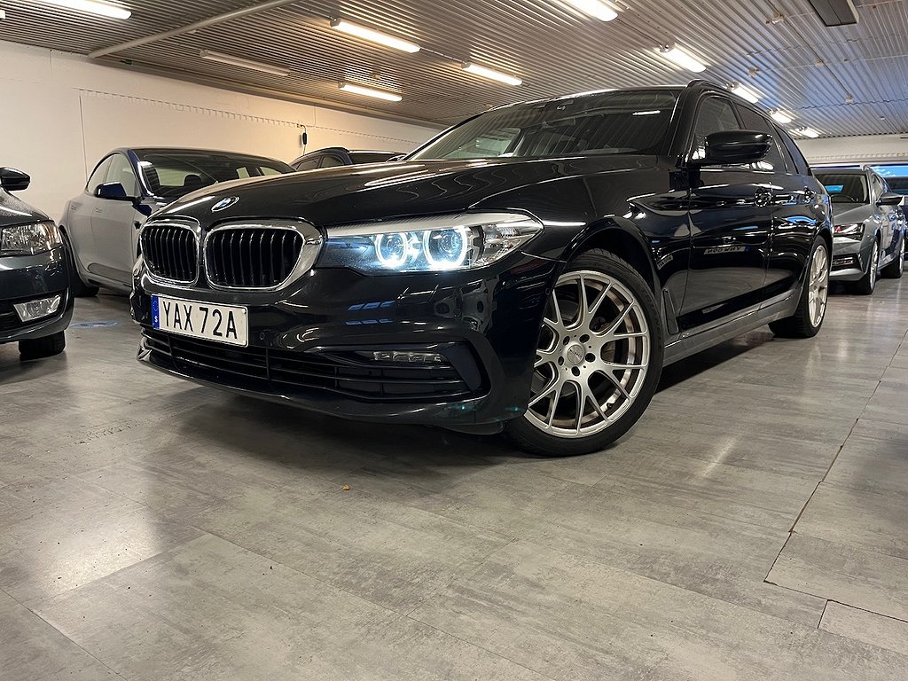 BMW 520 d xDrive Touring Sport Drag Navi 