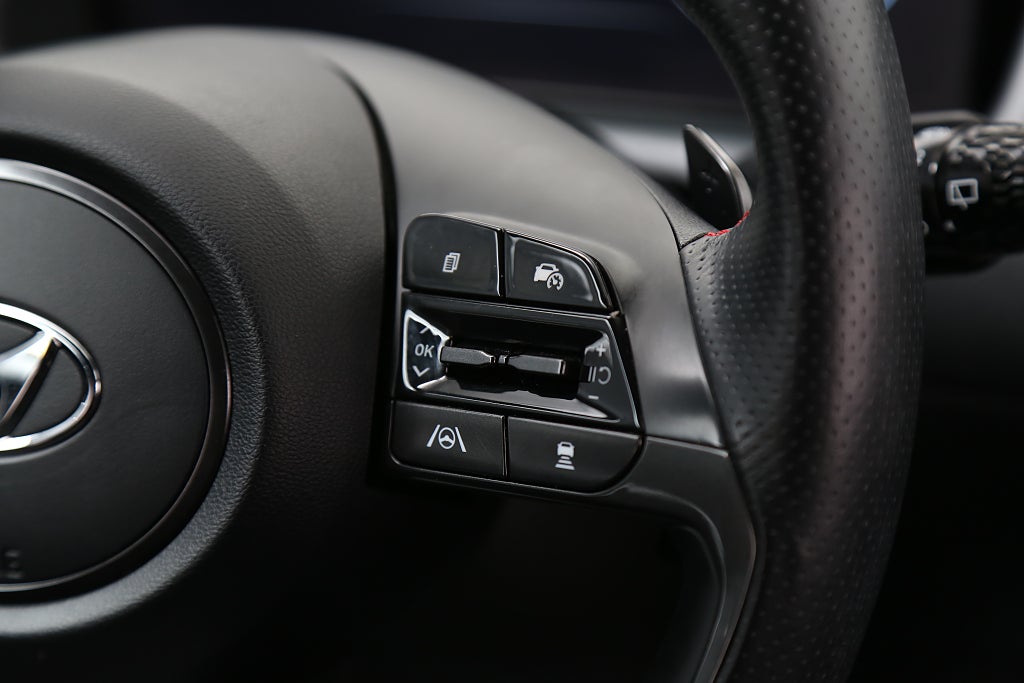 Hyundai Tucson 1,6 T-GDi PHEV 265hk N-Line 4WD 360° Minne Assist pkt 2022