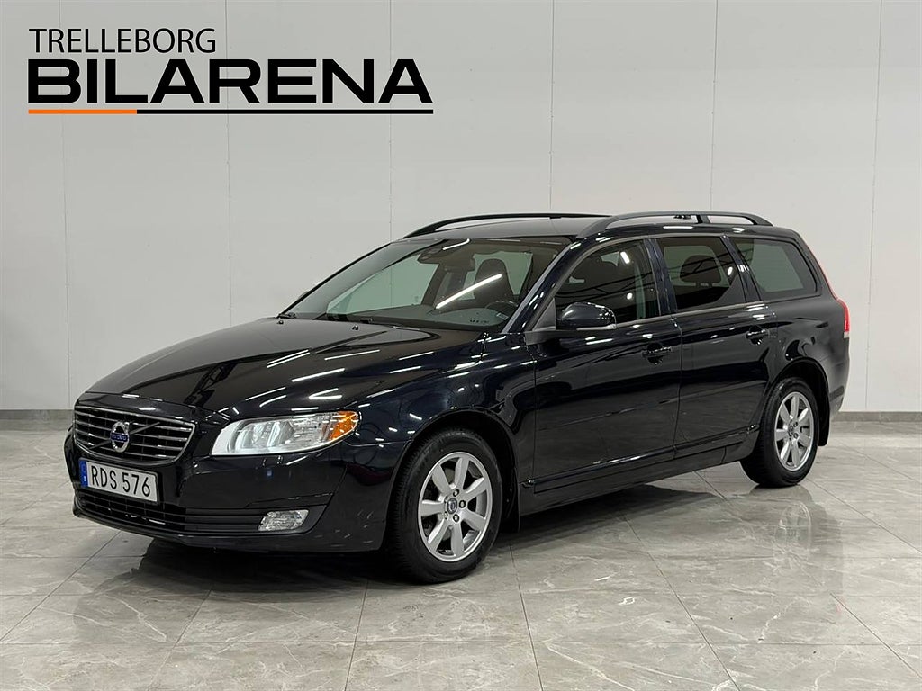 Volvo V70 T4 Manuell, 180hk Kinetic, Kamrembytt