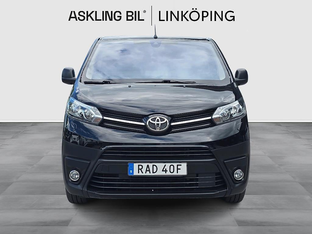 Toyota ProAce 2022 - miniatyr 5