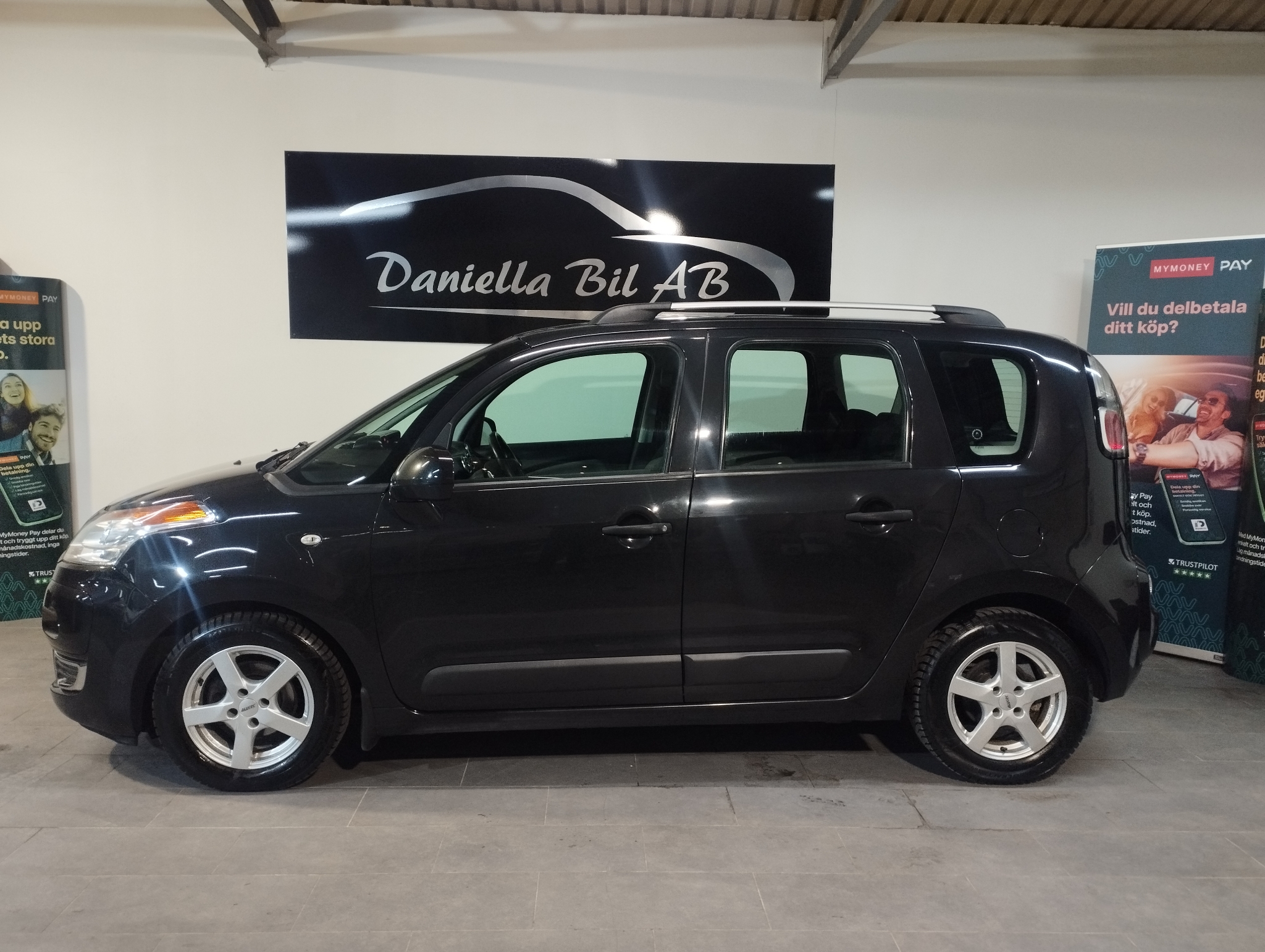 Citroen C3 Picasso 2012, bild 5/42