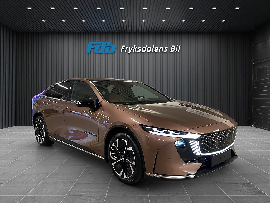 Mazda 6e 2025 - miniatyr 4