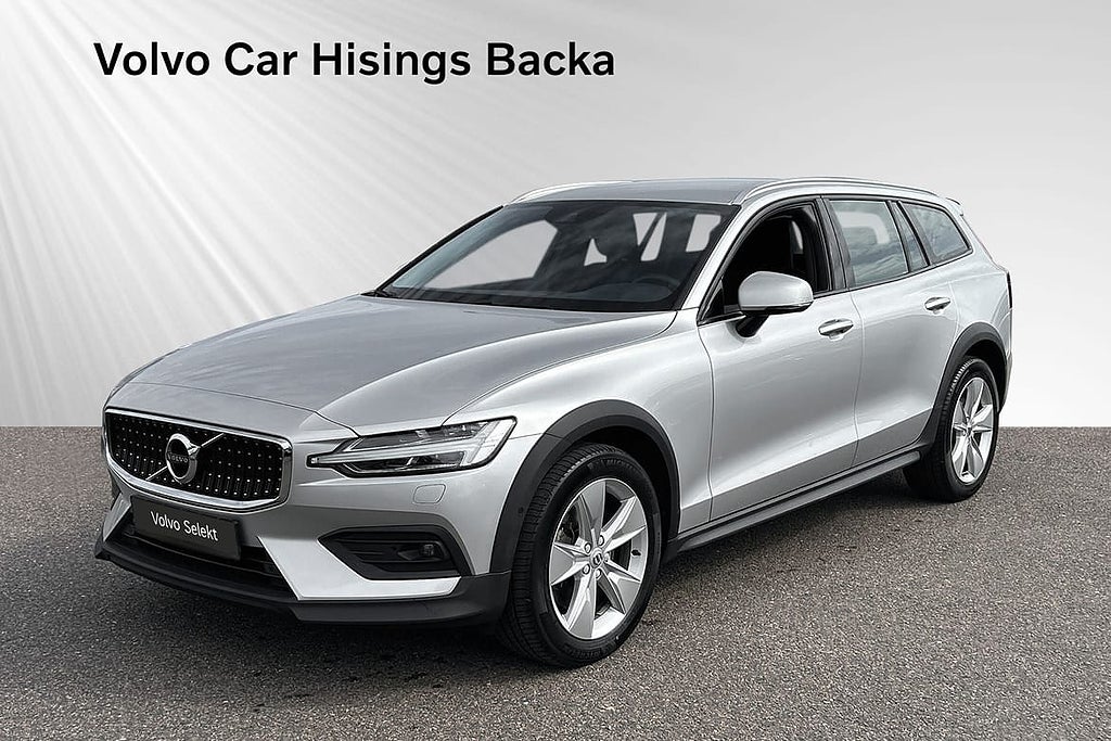 Volvo V60 Cross Country B4 AWD Diesel Adv SE | H&K Sound