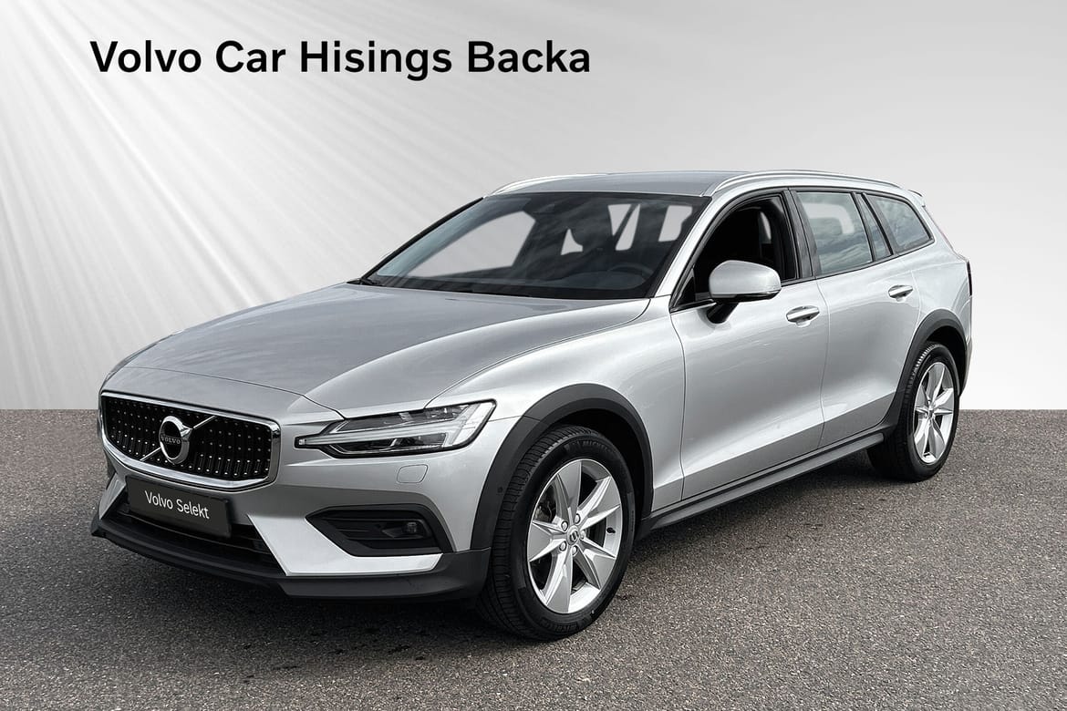 Volvo V60 D4 Momentum Advanced Edition 2020, bild 6/10