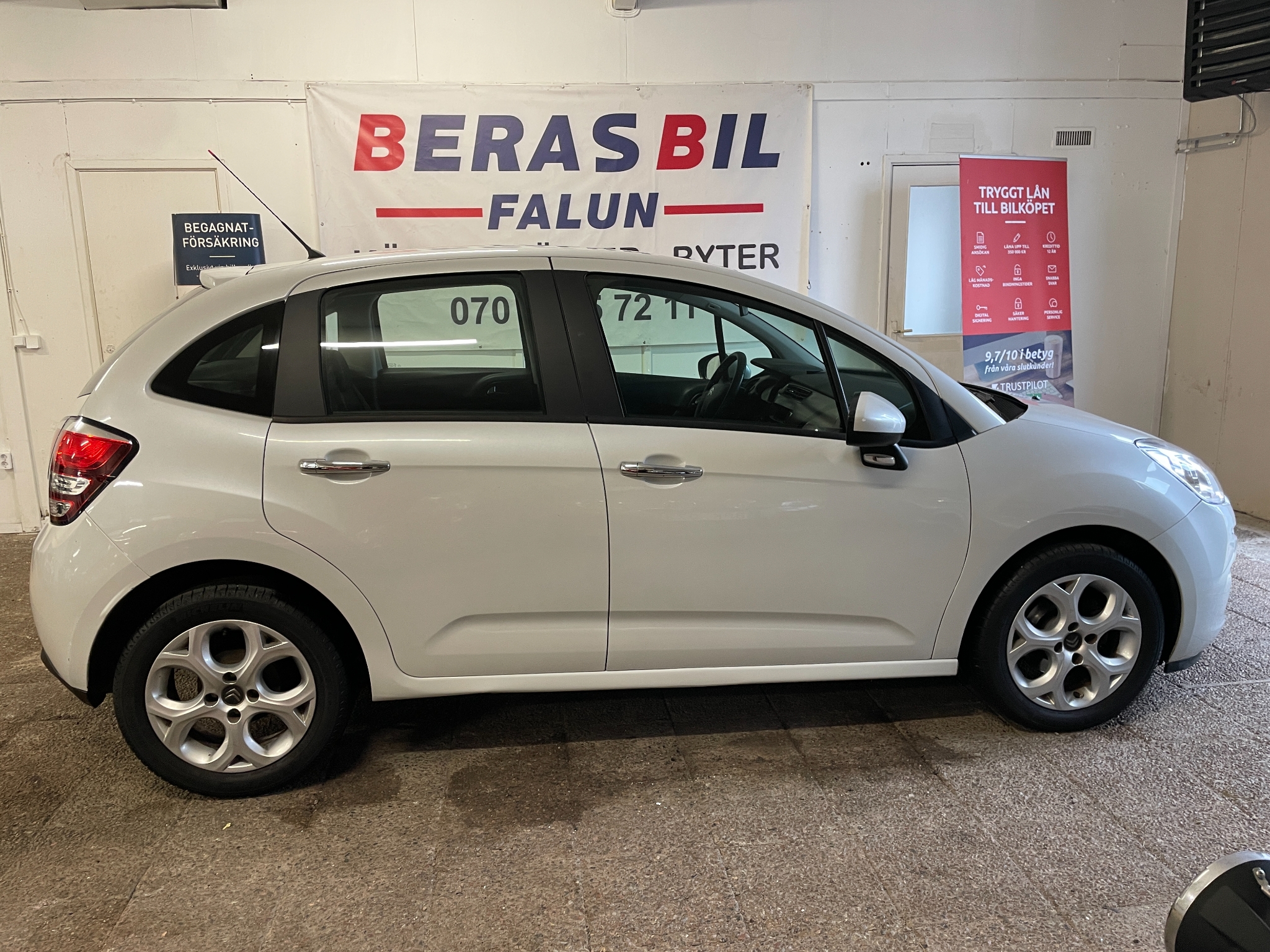 Citroen C3 2015, bild 2/10