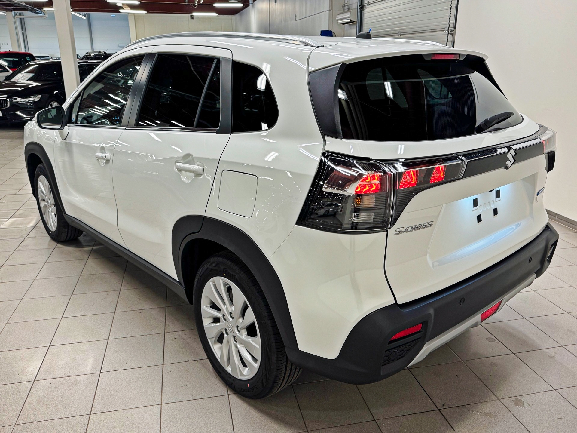 Suzuki S-Cross 2026, bild 7/33