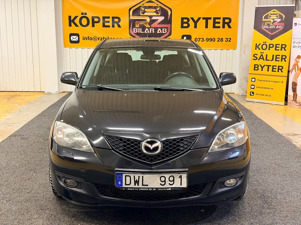 Mazda 3 Sport 1.6 MZ-CD