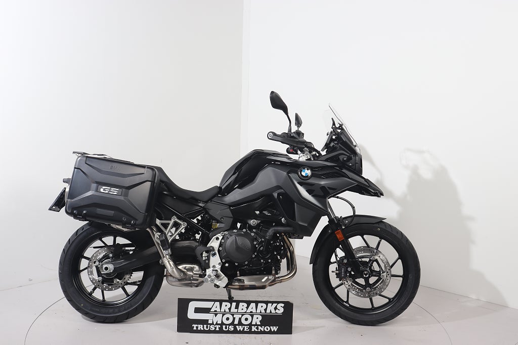BMW F 800 GS "Kampanj" 