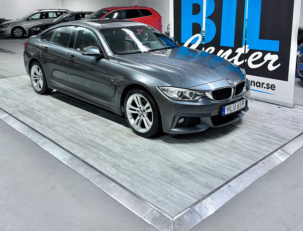 BMW 420 d xDrive Gran Coupé Steptronic M Sport Euro 6