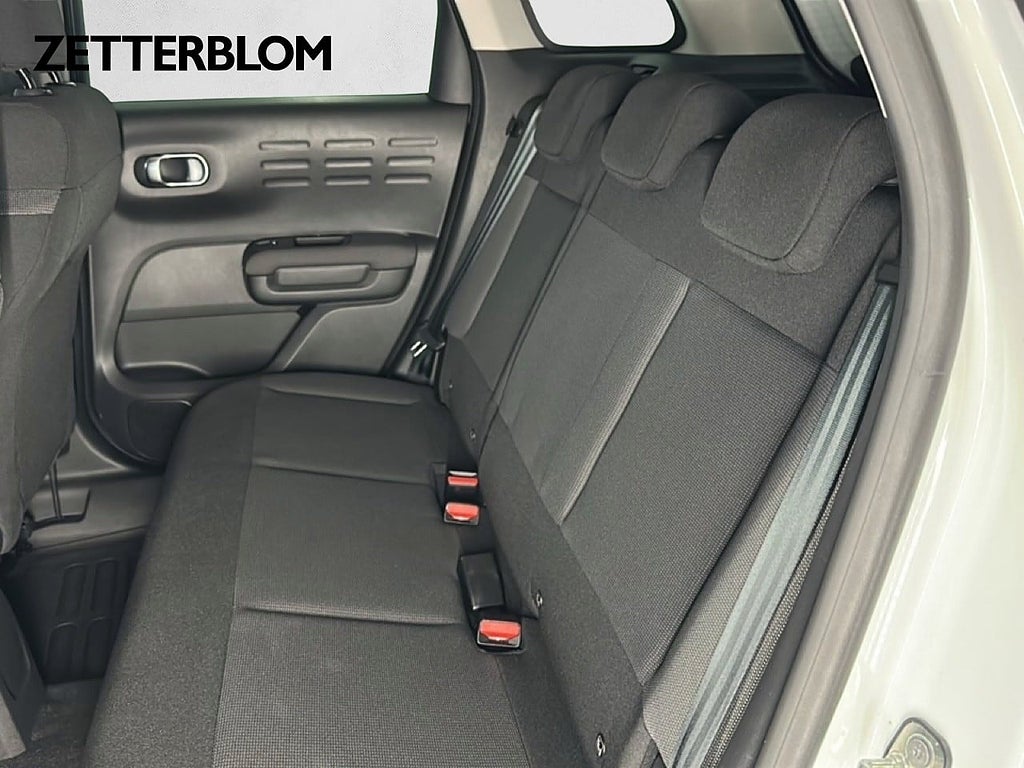 SUV Citroën C3 9 av 18