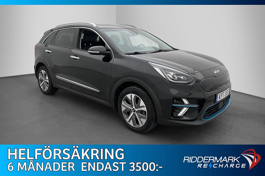Kia E-Niro 64 kWh Advance Plus Taklucka CarPlay JBL Kamera