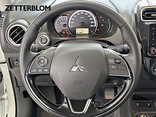 Halvkombi Mitsubishi Space Star 12 av 14