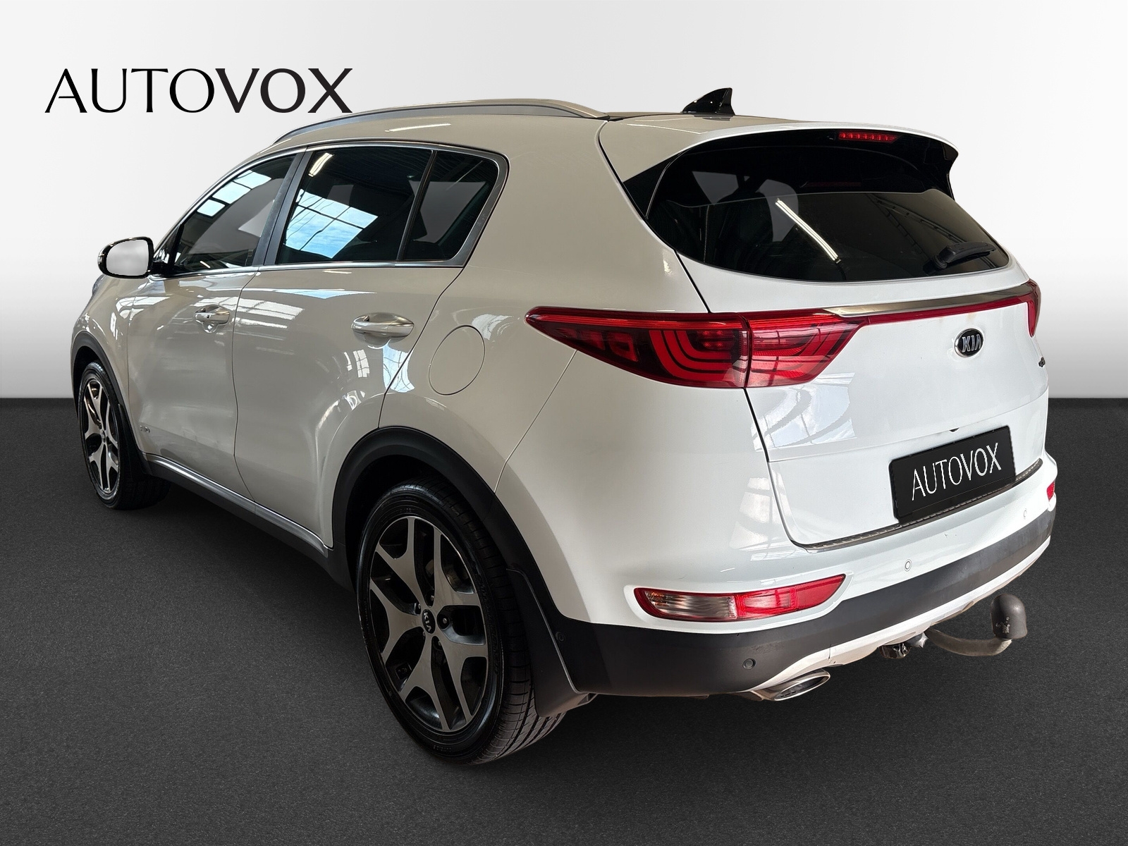 Kia Sportage 2016, photo 3/46