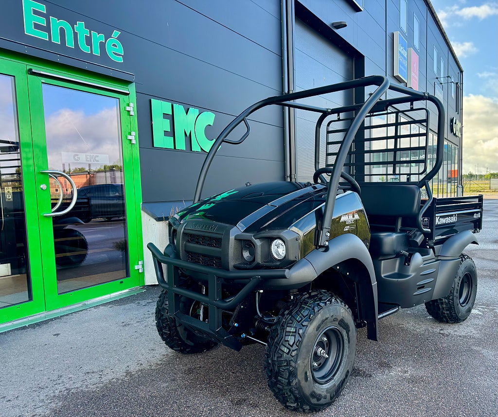 Kawasaki Mule SX 4x4