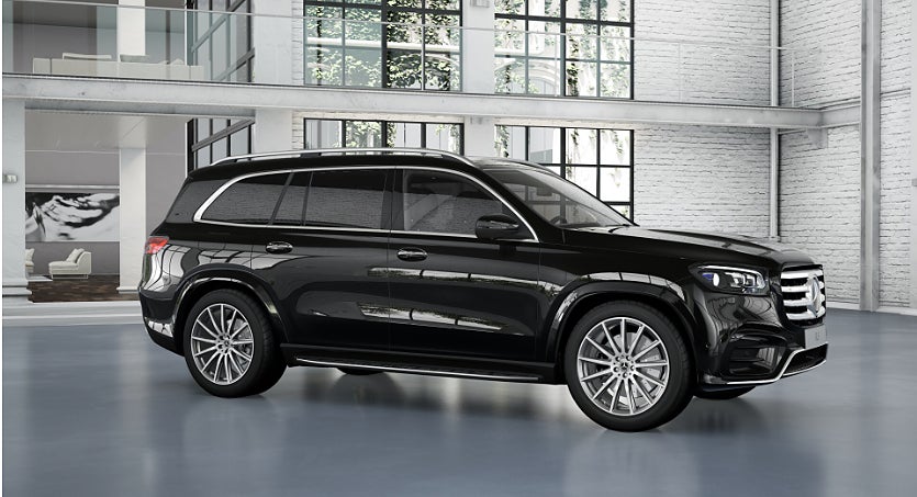 Mercedes-Benz GLS 450d 4Matic 7-sits