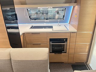 Husvagn, 1-axl Adria ADORA 613 HT 11 av 29