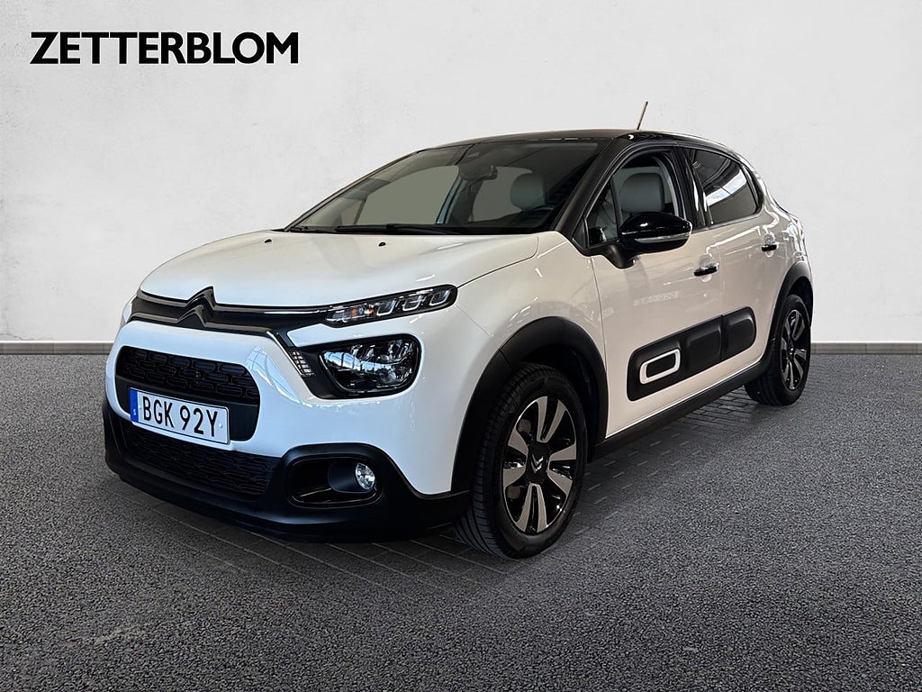Halvkombi Citroën C3 1 av 14