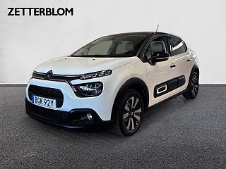 Halvkombi Citroën C3