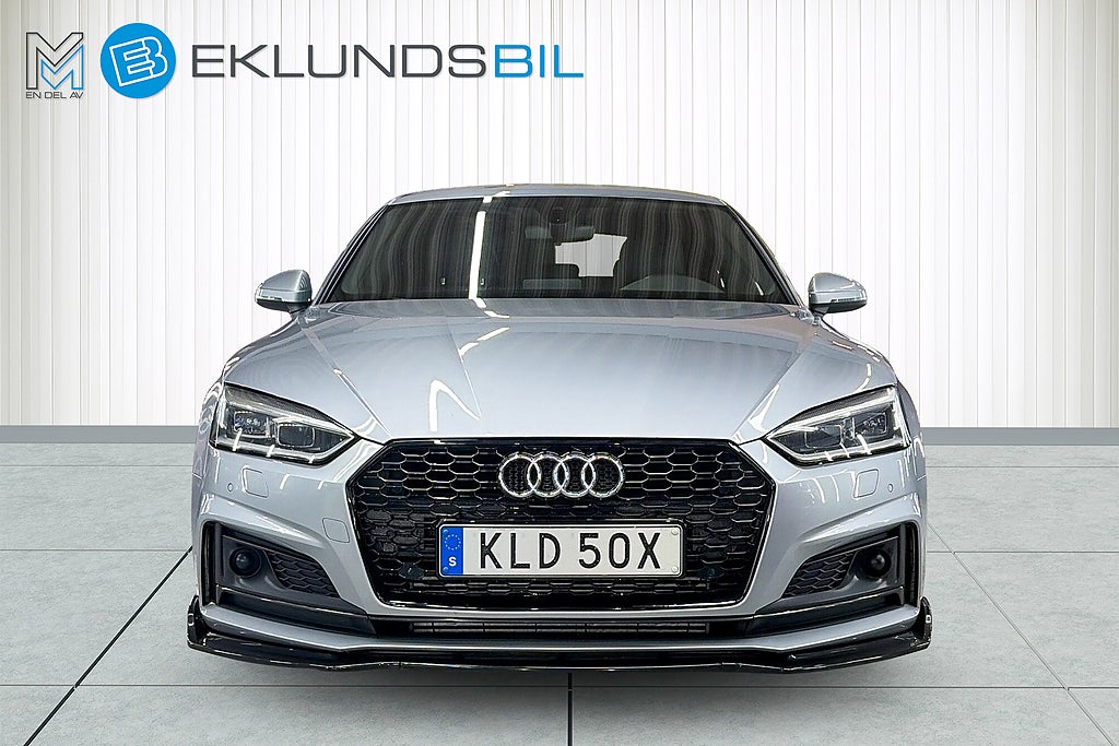 Audi A5 2019