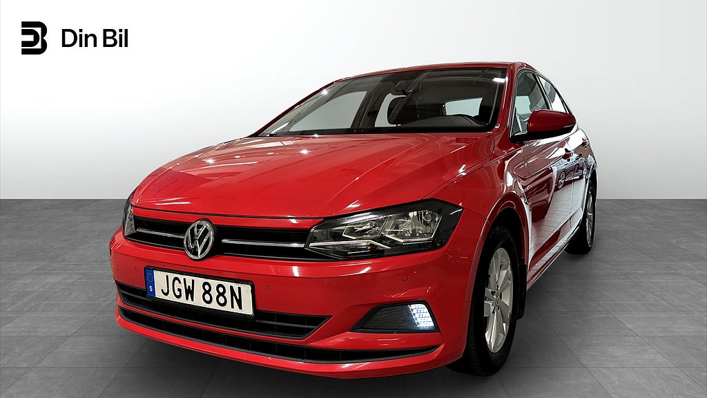 Volkswagen Polo TSI 95/Komfort/PDC