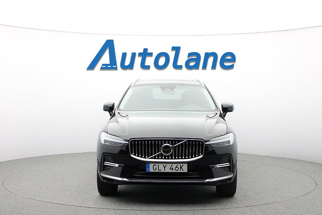 Volvo XC60 Recharge T6 AWD Core Edition Pano,360°,Värmare,GPS