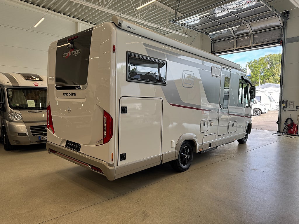 Carthago Chic c-line I 4.9 LE *NYHET*