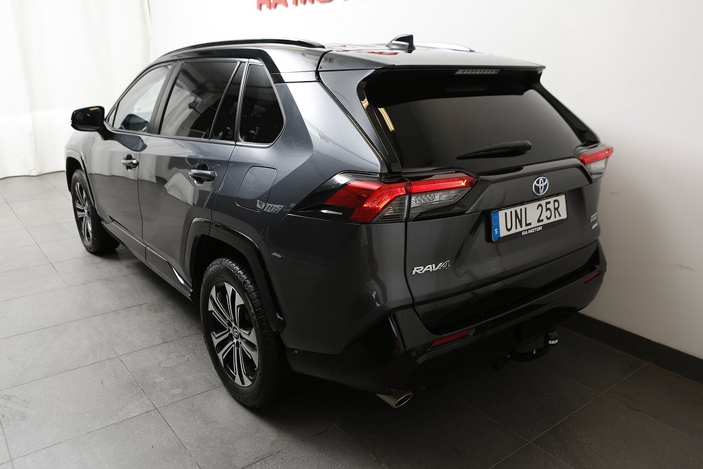 Toyota RAV4 Plug-in Hybrid E-CVT Style Premium AWD JBL Drag 2023