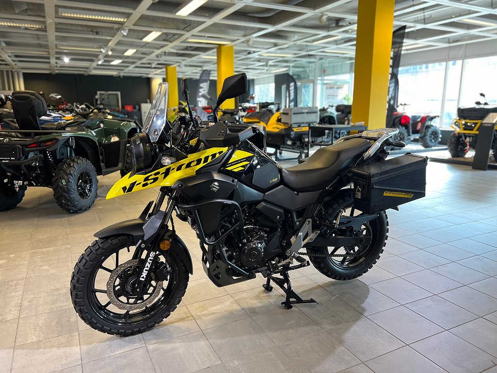 Suzuki DL250 V-Storm Sport Adventure A2