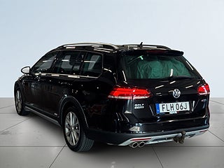 Volkswagen Golf Alltrack 2.0 TDI DSG 4M Alltrack S&V-hjul/Dvärm/Drag/Cockpit