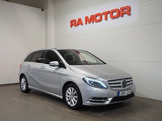Halvkombi Mercedes-Benz B 3 av 26