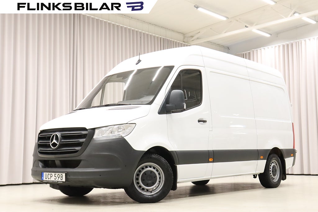 Mercedes-Benz Sprinter 315 CDI 150HK |Automat|GPS|Backkamera