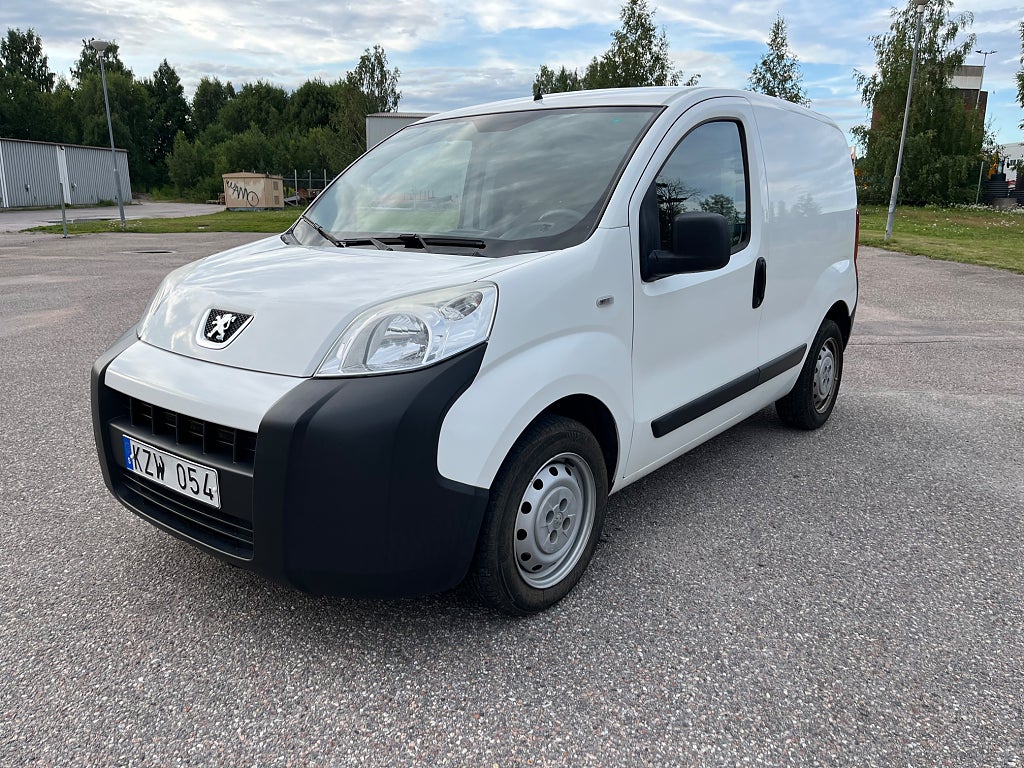 Peugeot Bipper 1.3 HDi FAP 