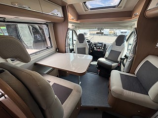 Husbil-halvintegrerad Sun Living Lido M 50 SL 13 av 18