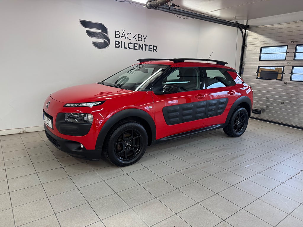 Citroën C4 Cactus 1.2 PureTech Euro 5/Kamera/PDC