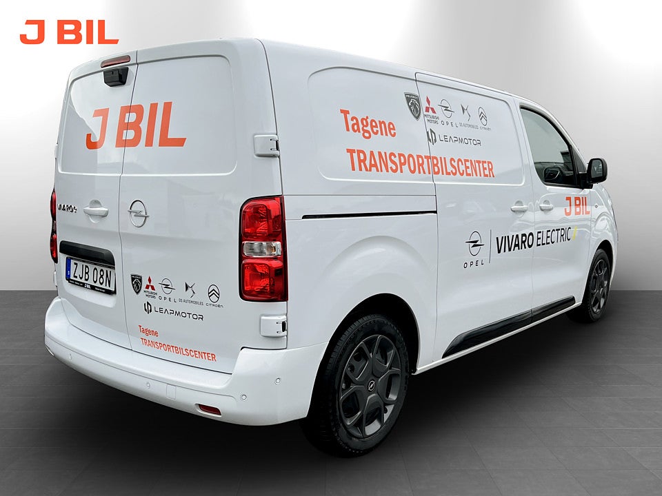 Bild på Opel Vivaro-e Elite L2 - DEMO